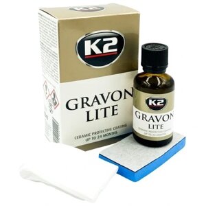 Керамічне покриття K2 Gravon Lite 50ml для автомобіля Gravol в Івано-Франківській області от компании Інтернет-магазин EconomPokupka