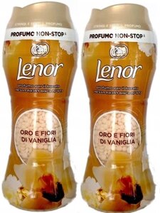 Lenor запашні перлини ваніль золота орхідея 210 Unstoppables золоті орхідеї гранули для прання в Івано-Франківській області от компании Інтернет-магазин EconomPokupka