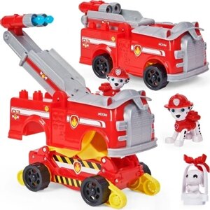 Рятувальна машина Paw Patrol із фігуркою пожежна Marshall Spin Master 6062104 в Івано-Франківській області от компании Інтернет-магазин EconomPokupka