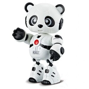 Робот Aig Panda Voice розмовляє повторює
