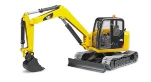 Міні-екскаватор Bruder 02456 Caterpillar в Івано-Франківській області от компании Інтернет-магазин EconomPokupka