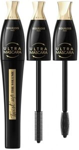 Туш для вій Bourjois Mascara Twist Up The Volume 001 Ultra Black 8 Ml чорна в Івано-Франківській області от компании Інтернет-магазин EconomPokupka