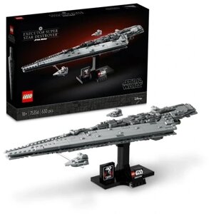 Конструктор LEGO Star Wars 75356 Star Wars 75356 Star Destroyer Executioner