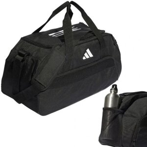 Спортивна сумка Adidas Tiro Duffle на плече чоловіча / жіноча для фітнесу тренувань 24л