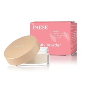 Пудра розсипчаста Paese Beauty Powder з ячменю 10 г для обличчя без запаху в Івано-Франківській області от компании Інтернет-магазин EconomPokupka