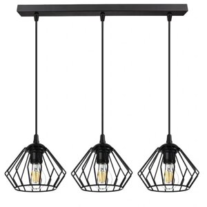 Підвісний світильник Led-lux LX1048 BLACK E27