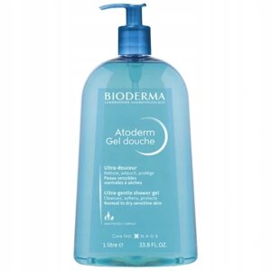 Bioderma Atoderm гель для душу 1000ml рідина в Івано-Франківській області от компании Інтернет-магазин EconomPokupka