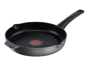 Сковорода-гриль Tefal Ultimate Chef E2404055 26 см з антипригарним покриттям в Івано-Франківській області от компании Інтернет-магазин EconomPokupka