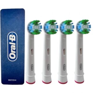 Насадки для зубної щітки Oral-b Precision Clean Eb20-4n 4 штуки оригінальні в Івано-Франківській області от компании Інтернет-магазин EconomPokupka