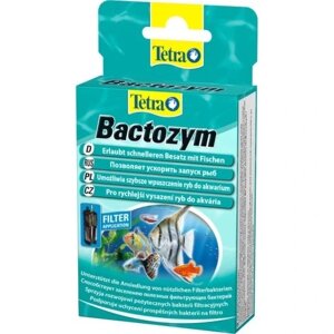 Штами бактерій Tetra Bactozym 10 штук біостартер в Івано-Франківській області от компании Інтернет-магазин EconomPokupka