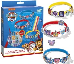 Набір для виготовлення браслета Totum Paw Patrol