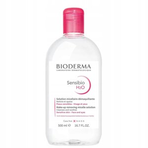 Bioderma Sensibio H2o міцелярна вода для чутливої шкіри 500мл в Івано-Франківській області от компании Інтернет-магазин EconomPokupka