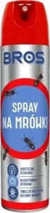 Розпилювач аерозол проти мурах Bros 0,19 кг 150 мл спрей на мурахи 150мл в Івано-Франківській області от компании Інтернет-магазин EconomPokupka