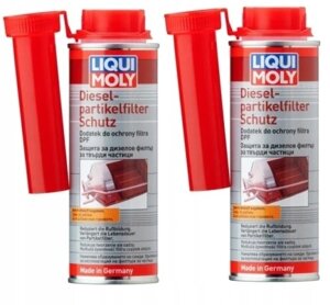 Додаток до палива Liqui Moly 2650 Lm2650 захист Dpf 250ml X2 в Івано-Франківській області от компании Інтернет-магазин EconomPokupka