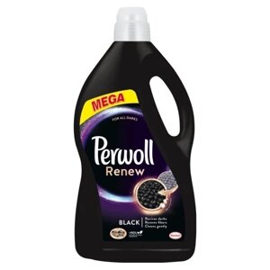 Пральна рідина Perwoll Renew Black 3,72л 68 прань
