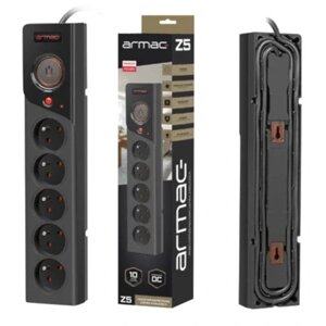 Подовжувач Armac surge protector 5 м 5 шт розеток в Івано-Франківській області от компании Інтернет-магазин EconomPokupka