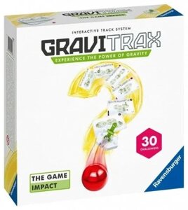 Gravitrax Challenge Impact набір із 30 завдань Ravensburger The Game 270163
