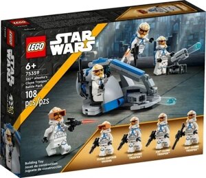 Бойовий набір Lego STAR WARS 75359 з 332