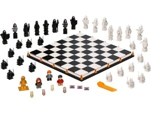Конструктор LEGO Harry Potter 76392 Гаррі Поттер Чарівні шахи