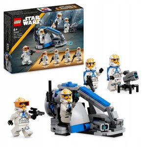 Lego Star Wars 75359 бойовий набір 332 відділення клонів ахсоки в Івано-Франківській області от компании Інтернет-магазин EconomPokupka