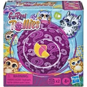 Furreal Friends звірята F3519 Animals із Sound Rollies Hasbro