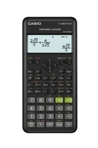 Науковий калькулятор Casio FX-82ES PLUS 2nd Edition