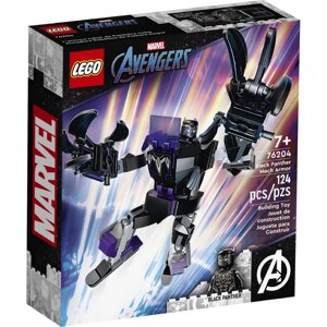 Блоковий конструктор LEGO Marvel Робоброня Чорної Пантери (76204)