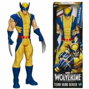 Пересувна фігурка Hasbro Росомаха 30 см Marvel X-man (A3321)