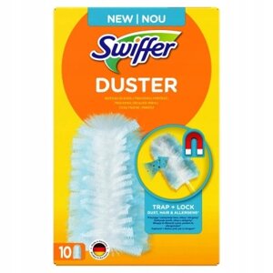 Запасні частини до помічника для пилу Swiffer Duster сині 10 штук касети 10шт в Івано-Франківській області от компании Інтернет-магазин EconomPokupka