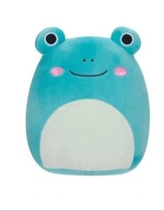 Іграшка-плюшева подушка Squishmallows 19 см роберт жаба в Івано-Франківській області от компании Інтернет-магазин EconomPokupka