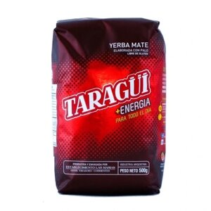 Yerba Mate Taragui 500 енергія 500г 0,5кг в Івано-Франківській області от компании Інтернет-магазин EconomPokupka