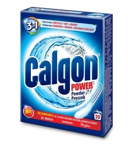 3 шт. Засіб для видалення накипу для пральних машин Calgon 3в1 у формі порошку проти відкладень 500 (20 прань) 0,5 в Івано-Франківській області от компании Інтернет-магазин EconomPokupka