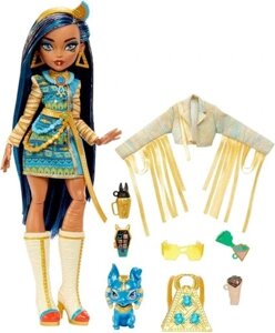 Лялька Mattel Monster High клео де ніл 29 см