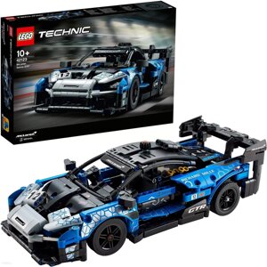 Авто-конструктор LEGO McLaren Senna GTR (42123) в Івано-Франківській області от компании Інтернет-магазин EconomPokupka