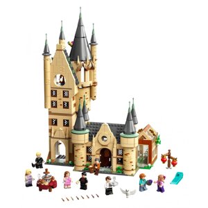 Блоковий конструктор LEGO Harry Potter Астрономічна вежа в Хогвартсі (75969)