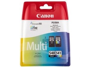 Чорнильний картридж CANON PG-540 CL-541 Color в Івано-Франківській області от компании Інтернет-магазин EconomPokupka