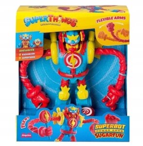 Фігурка Magic Box Superthings S Playset SuperBot Power Arms Sugarfun в Івано-Франківській області от компании Інтернет-магазин EconomPokupka