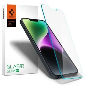 Закалене скло Spigen для Apple Iphone 13 / Pro 14 шт. в Івано-Франківській області от компании Інтернет-магазин EconomPokupka