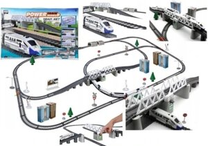 Електричка Huge Track Bridge Tunnel 914cm величезний трейковий електропоїзд 914 см 2181 Doris Dh2181 в Івано-Франківській області от компании Інтернет-магазин EconomPokupka