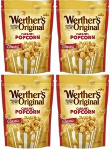 Готовий до їжі попкорн "werther's Original" 140 карамельний сет 140г шт. 140г De в Івано-Франківській області от компании Інтернет-магазин EconomPokupka