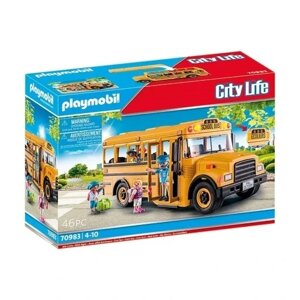 Шкільний автобус Playmobil 70983