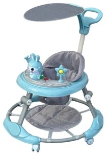 Дитячі ходунки кролик Baby Feet Mat складний Bemi Toys в Івано-Франківській області от компании Інтернет-магазин EconomPokupka