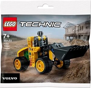 Конструктор LEGO Technic 30433 VOLVO POLYBAG