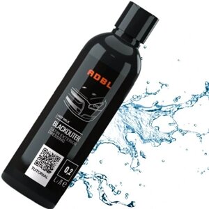 3 шт. Dressing для штучних матеріалів Adbl Blackouter 200 Ml зовнішніх пластиків 200ml в Івано-Франківській області от компании Інтернет-магазин EconomPokupka