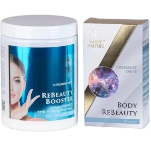 Рибний колаген Body Empire Rebeauty Booster Verisol F у порошку 250 г + колагенова бомба в Івано-Франківській області от компании Інтернет-магазин EconomPokupka