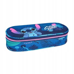 Пенал-сумочка Coolpack овальний Disney Core Campus Stitch