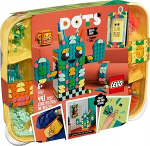 Блоковий конструктор LEGO Dots Літній настрій (41937) в Івано-Франківській області от компании Інтернет-магазин EconomPokupka