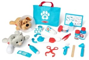 Гра ветеринар 18520 набір PetVet PlaySet Melissa & Doug в Івано-Франківській області от компании Інтернет-магазин EconomPokupka