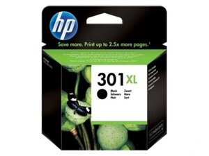 Оригінальний чорнильний картридж HP CH563EE 301 XL Black Original в Івано-Франківській області от компании Інтернет-магазин EconomPokupka