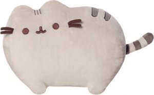 Талісман Pusheen сірий 19x30см Classic Soft 30 Aurora 61487 в Івано-Франківській області от компании Інтернет-магазин EconomPokupka